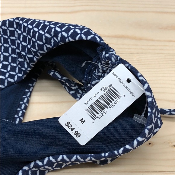 GAP Scrunched Bikini BottomS 👙 Medium. NWT. - Picture 5 of 7